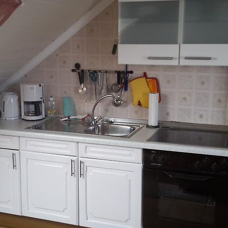 Ferienwohnung M. Lemmermeyer ノイマゲン・ダオン エクステリア 写真